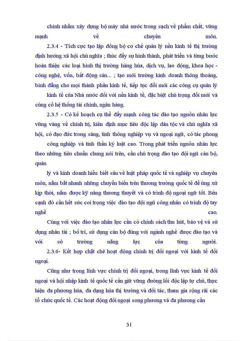 image for page Xây dựng nền kinh tế độc lập tự chủ với hội nhập kinh tế quốc tế Thời cơ và thách thức