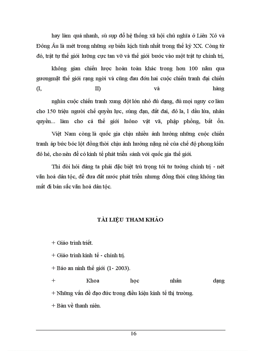 image for page Ýthức và vai trò của ý thức trong đời sống xã hội