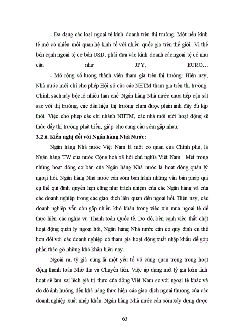 image for page Hoàn thiện và phát triển hoạt động thanh toán xuất nhập khẩu bằng phương thức Nhờ thu và Chuyển tiền tại Sở giao dịch I – Ngân hàng Đầu tư và Phát triển Việt Nam
