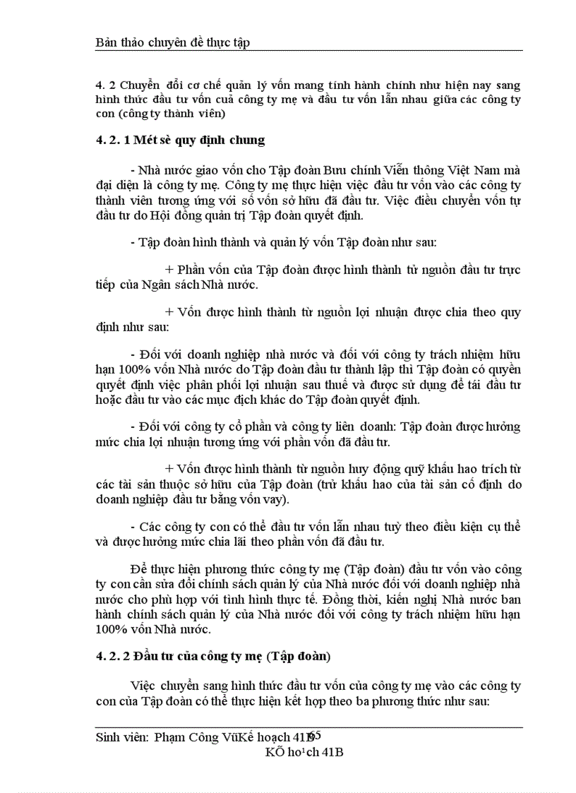 image for page Một số vấn đề chủ yếu cần giải quyết để chuyển Tổng công ty Bưu chính Viễn thông Việt nam thành Tập đoàn kinh tế đã được lựa chọn và triển khai nghiên cứu