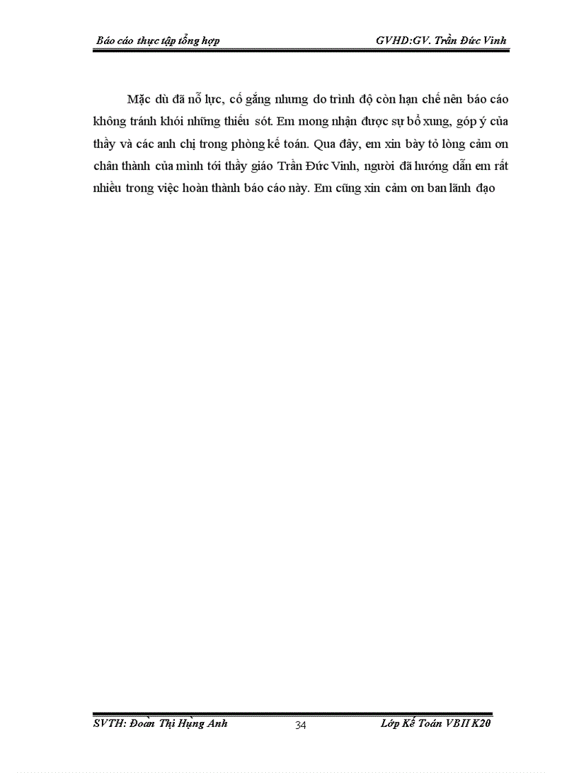 image for page Đặc điểm tổ chức công tác kế toán tại công ty TNHH Bảo Lâm