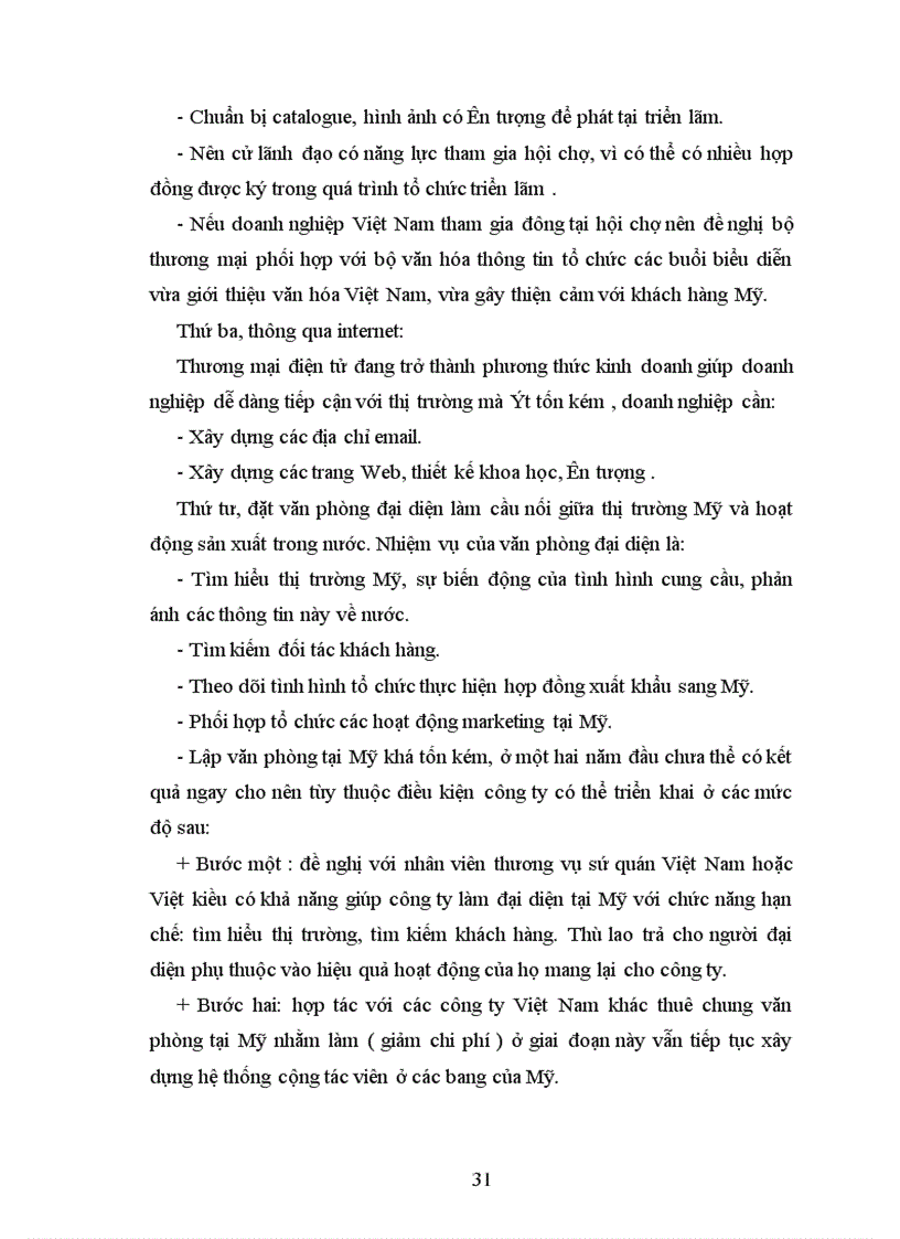 image for page Giải pháp thâm nhập thị trường Mỹ của nghành da giày Việt Nam