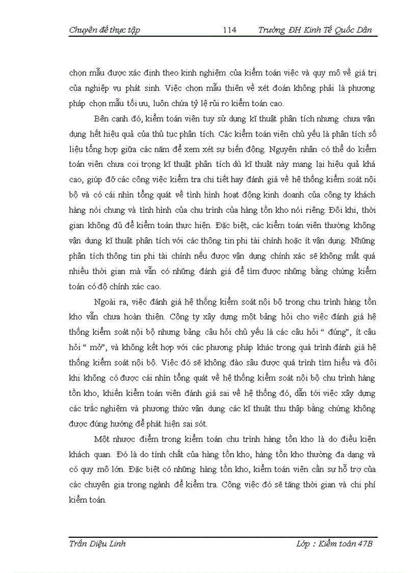 image for page Báo cáo thực tập tại công ty TNHH dịch vụ tư vấn tài chính kế toán và kiểm toán – AASC