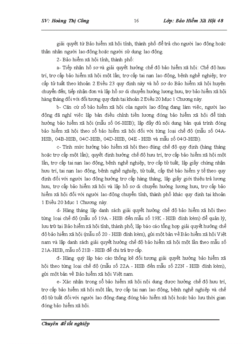 image for page Thực trạng và giải pháp hoàn thiện chế độ hưu trí trong hệ thống BHXH Việt nam