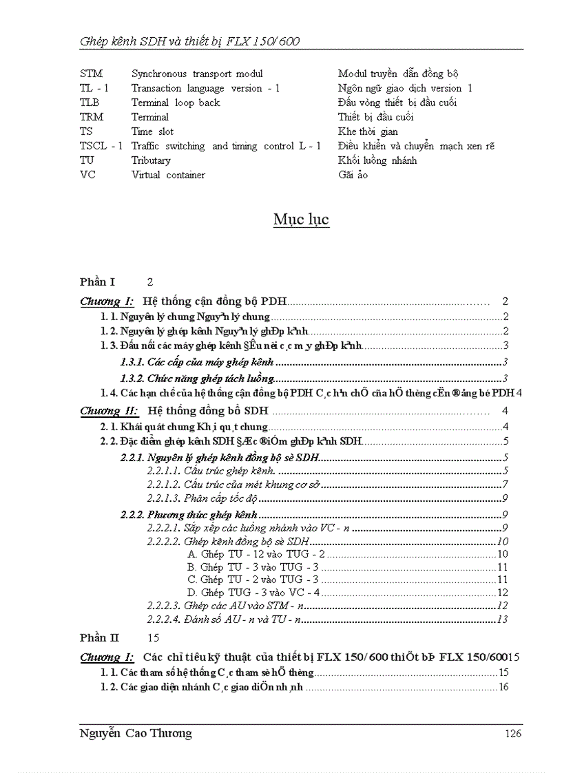 image for page Chức năng của sơ đồ khối và các chỉ thị cảnh báo các loại card trong hệ thống FLX 150/600