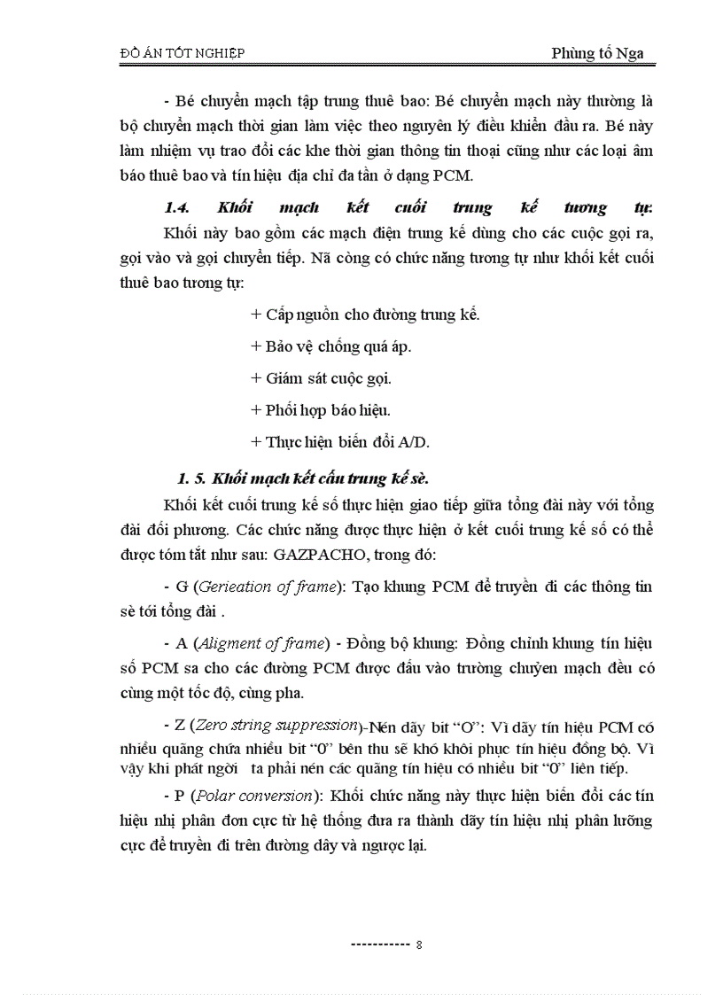 image for page Nghiên cứu Tổng đài điện tử số SPC