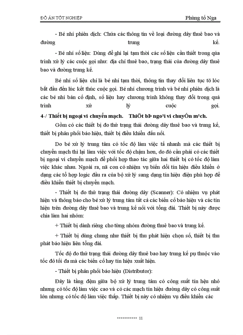 image for page Nghiên cứu Tổng đài điện tử số SPC