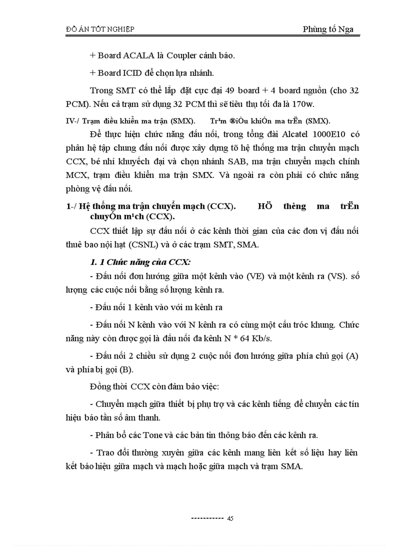 image for page Nghiên cứu Tổng đài điện tử số SPC
