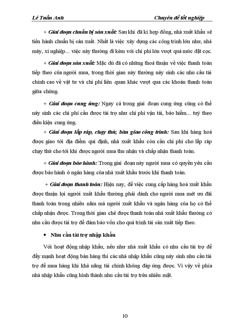 image for page Hoạt động thương mại quốc tế giữa các nước phát triển và đang phát triển