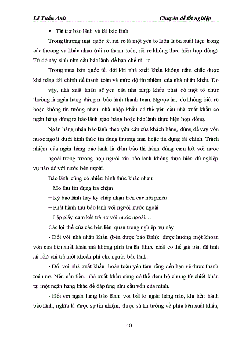 image for page Hoạt động thương mại quốc tế giữa các nước phát triển và đang phát triển