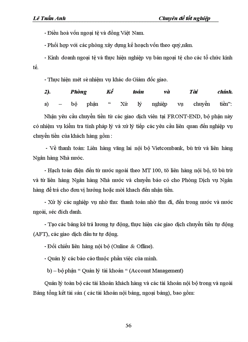 image for page Hoạt động thương mại quốc tế giữa các nước phát triển và đang phát triển