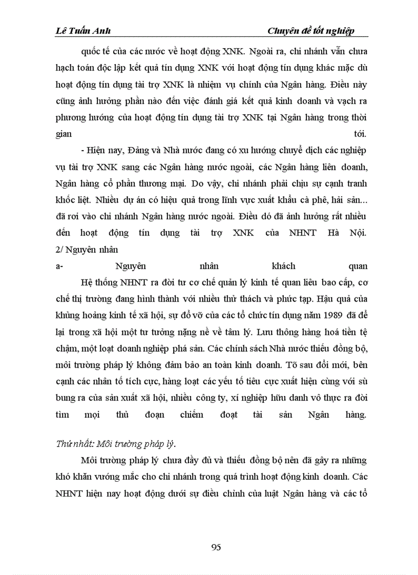 image for page Hoạt động thương mại quốc tế giữa các nước phát triển và đang phát triển