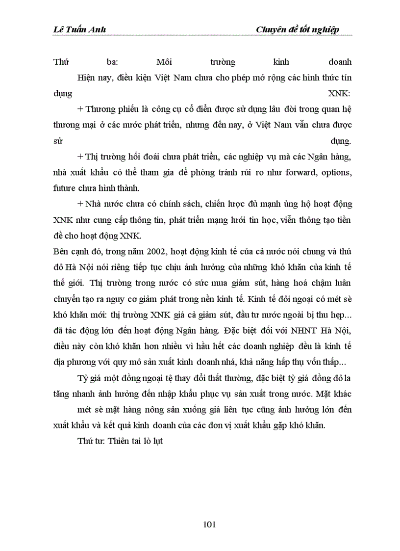 image for page Hoạt động thương mại quốc tế giữa các nước phát triển và đang phát triển