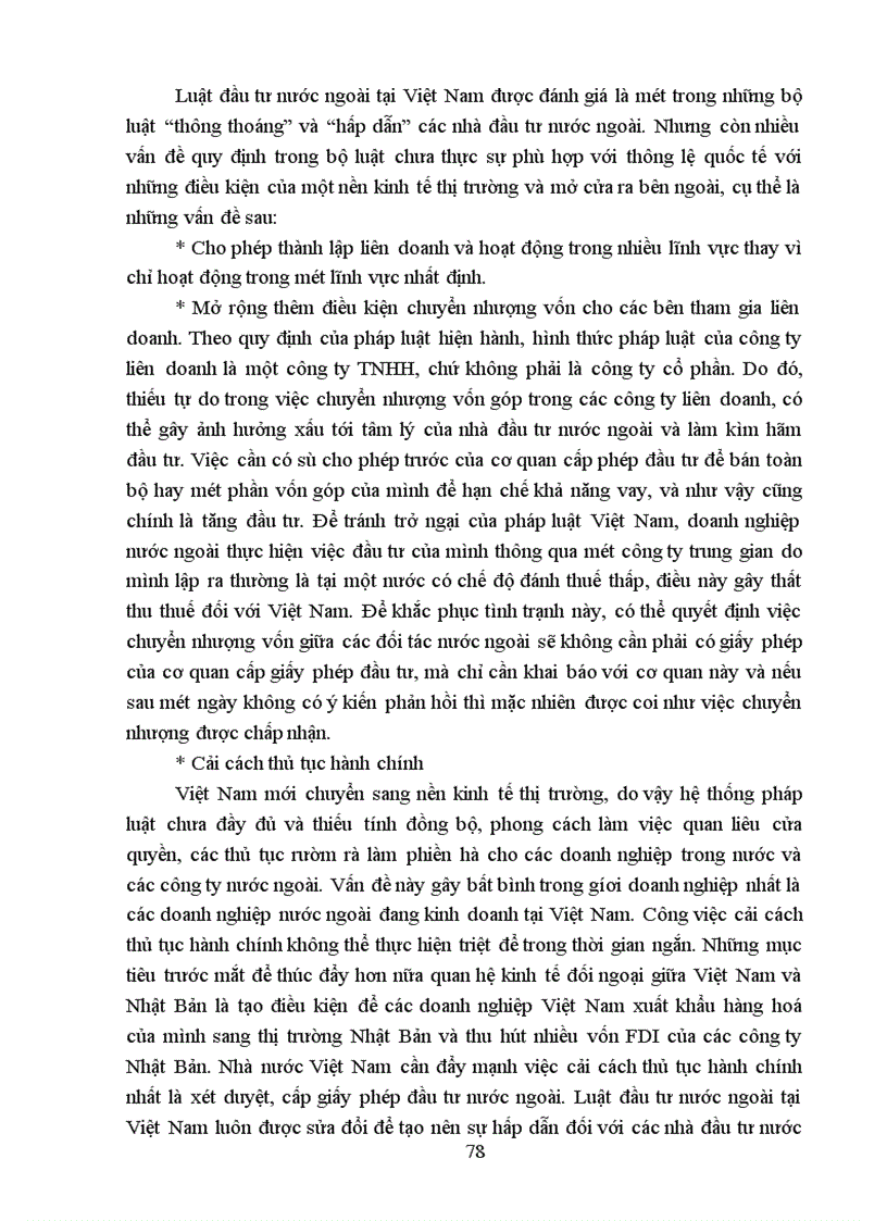 image for page Thu hút FDI Nhật Bản vào Việt Nam, thực trạng và giải pháp