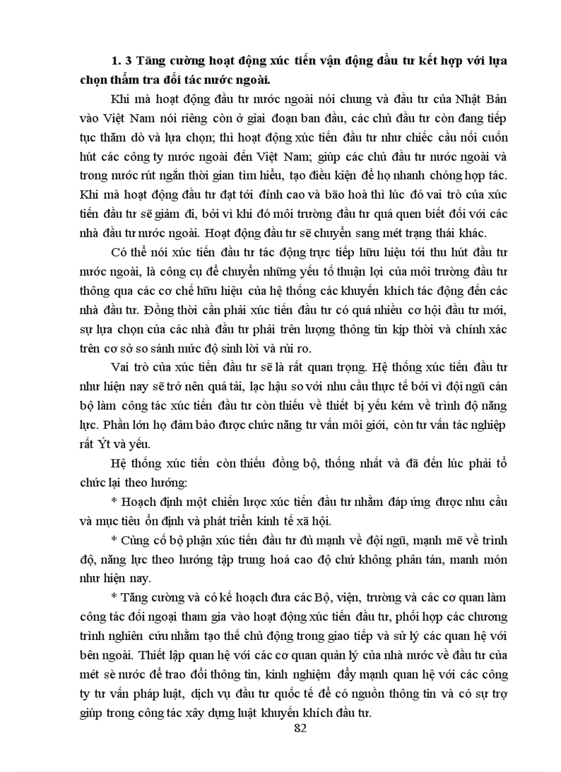 image for page Thu hút FDI Nhật Bản vào Việt Nam, thực trạng và giải pháp