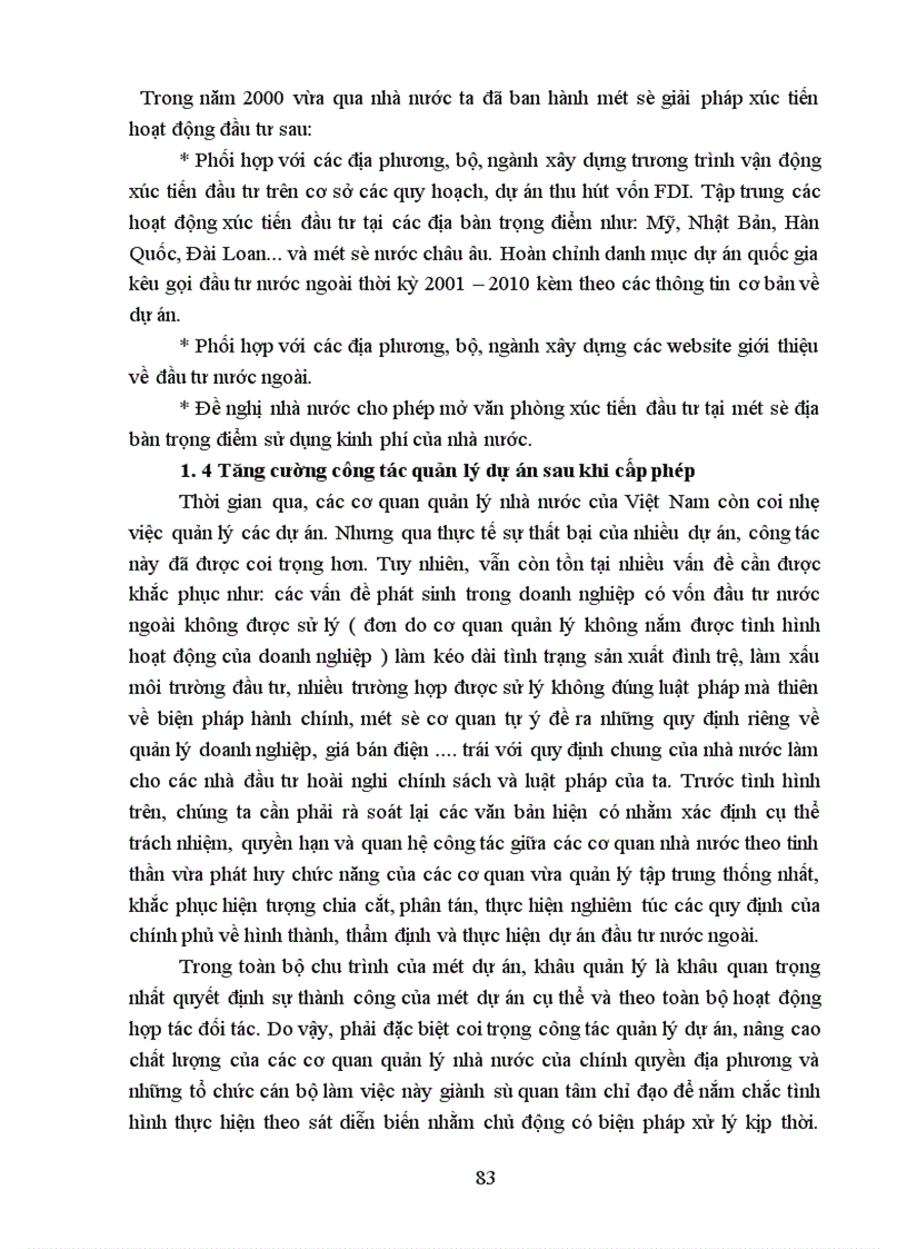 image for page Thu hút FDI Nhật Bản vào Việt Nam, thực trạng và giải pháp