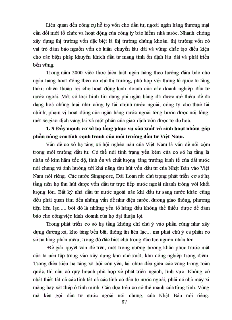 image for page Thu hút FDI Nhật Bản vào Việt Nam, thực trạng và giải pháp