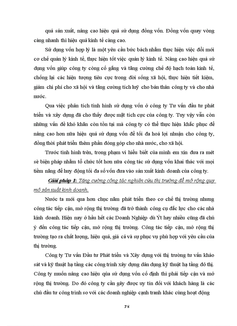 image for page Một số giải pháp nhằm nâng cao hiệu quả sử dụng vốn tại công ty tư vấn đầu tư phát triển và xây dựng