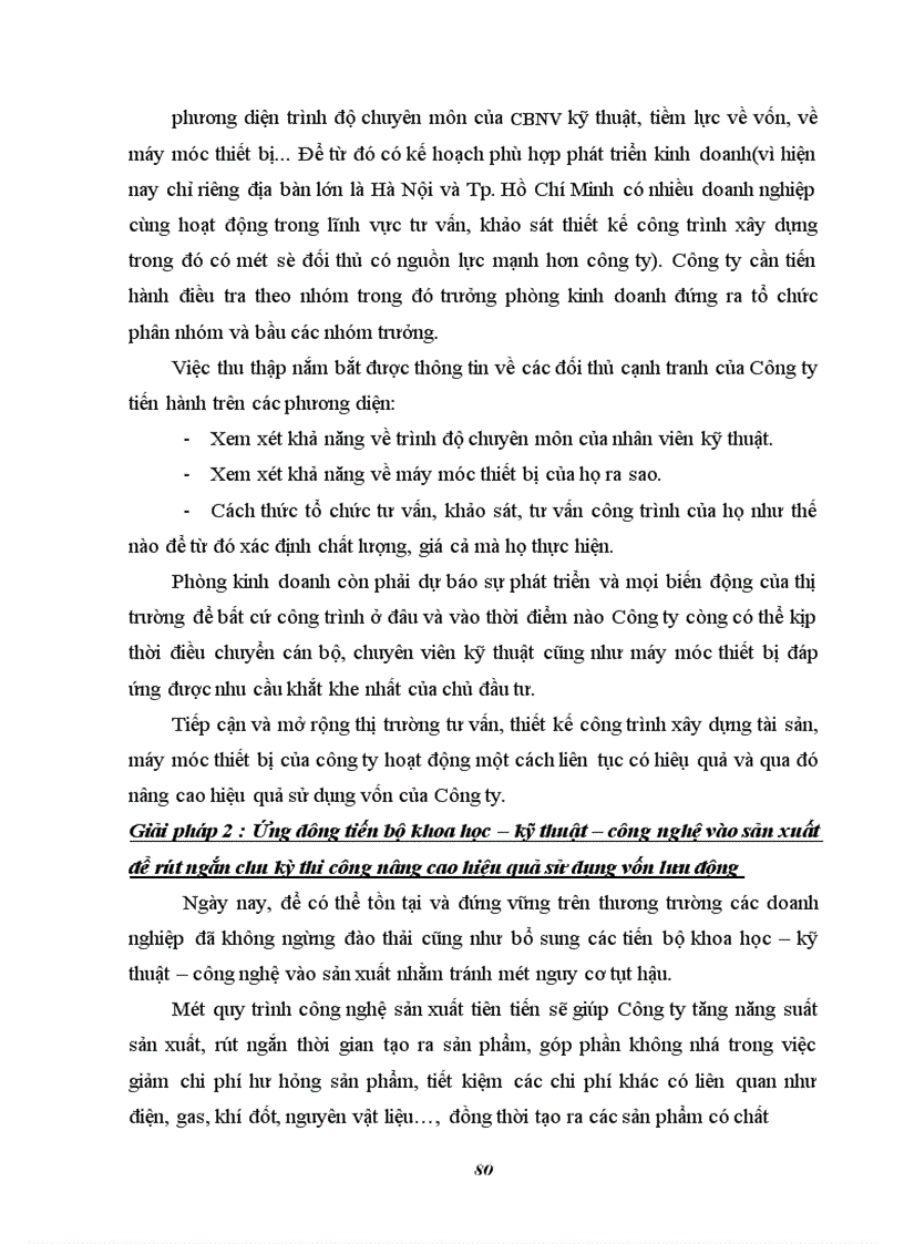 image for page Một số giải pháp nhằm nâng cao hiệu quả sử dụng vốn tại công ty tư vấn đầu tư phát triển và xây dựng