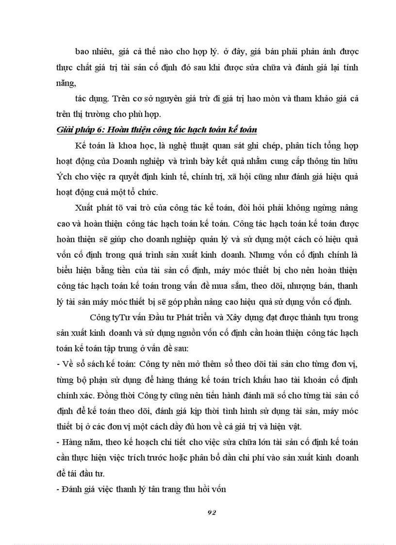 image for page Một số giải pháp nhằm nâng cao hiệu quả sử dụng vốn tại công ty tư vấn đầu tư phát triển và xây dựng