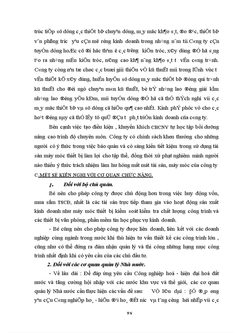 image for page Một số giải pháp nhằm nâng cao hiệu quả sử dụng vốn tại công ty tư vấn đầu tư phát triển và xây dựng