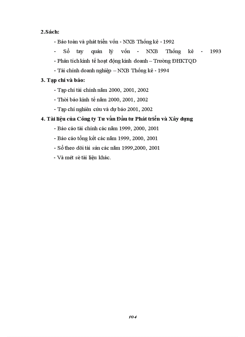 image for page Một số giải pháp nhằm nâng cao hiệu quả sử dụng vốn tại công ty tư vấn đầu tư phát triển và xây dựng