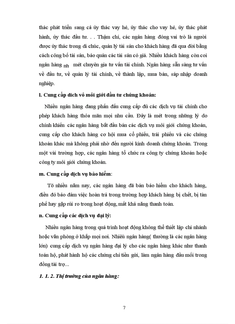 image for page Nâng cao hiệu quả hoạt động Marketing của các NHTMVN