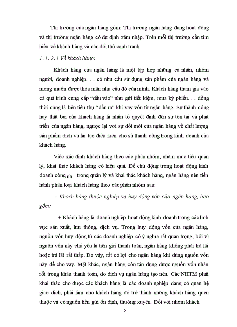 image for page Nâng cao hiệu quả hoạt động Marketing của các NHTMVN