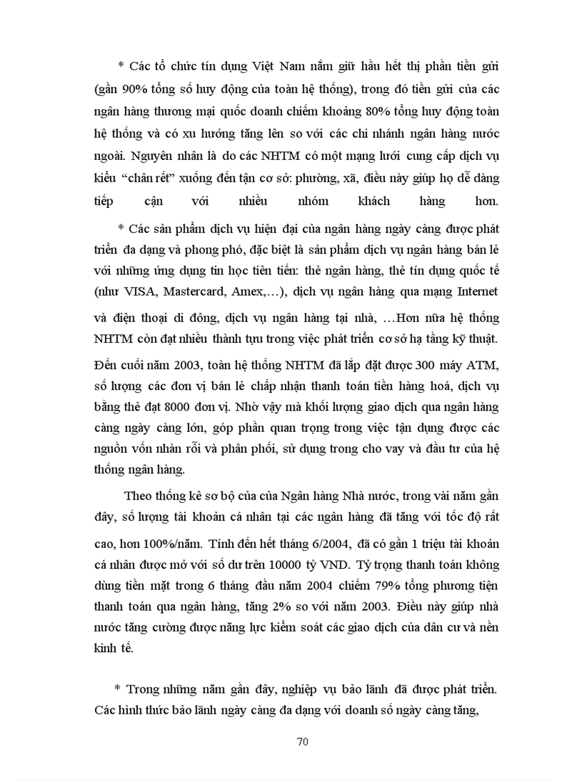 image for page Nâng cao hiệu quả hoạt động Marketing của các NHTMVN