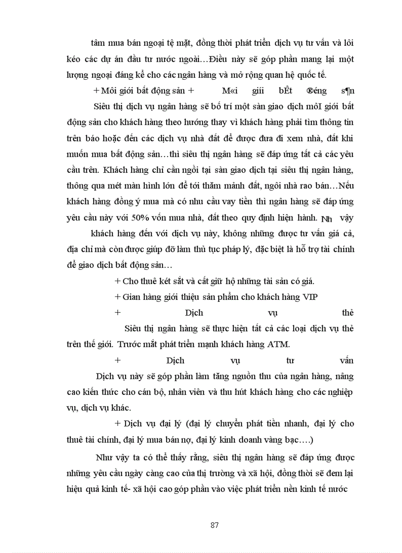 image for page Nâng cao hiệu quả hoạt động Marketing của các NHTMVN