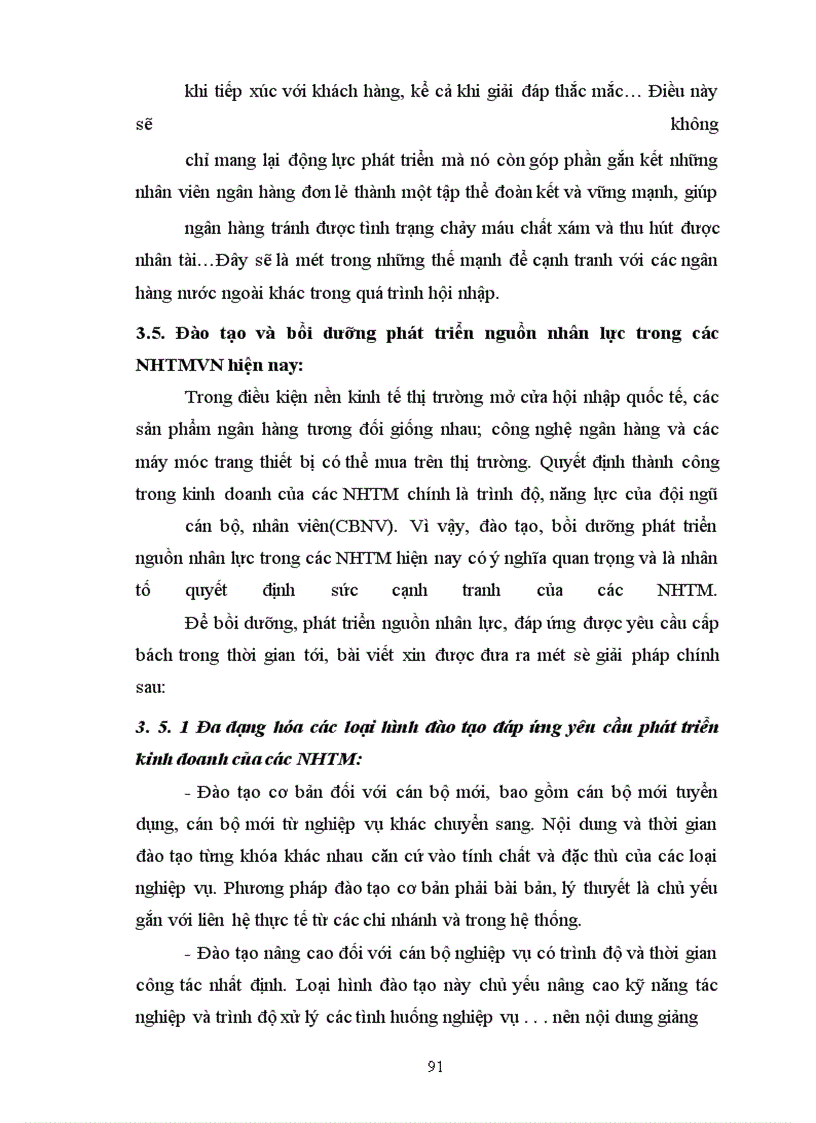 image for page Nâng cao hiệu quả hoạt động Marketing của các NHTMVN