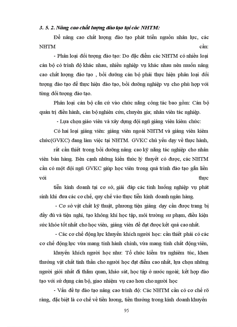 image for page Nâng cao hiệu quả hoạt động Marketing của các NHTMVN