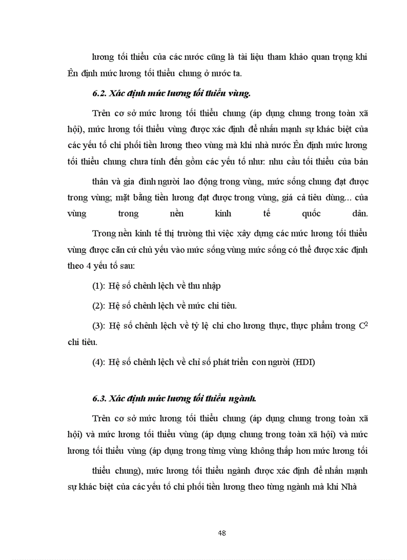 image for page Một số giải pháp về tiền lương tối thiểu khi gia nhập WTO ở Việt Nam