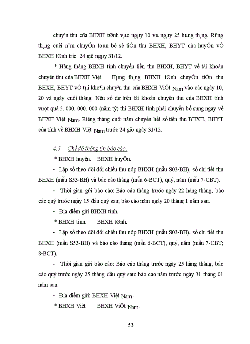 image for page Công tác thu BHXH tại Bảo Hiểm Xã Hội Quận Hai Bà Trưng