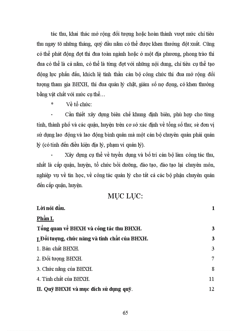 image for page Công tác thu BHXH tại Bảo Hiểm Xã Hội Quận Hai Bà Trưng