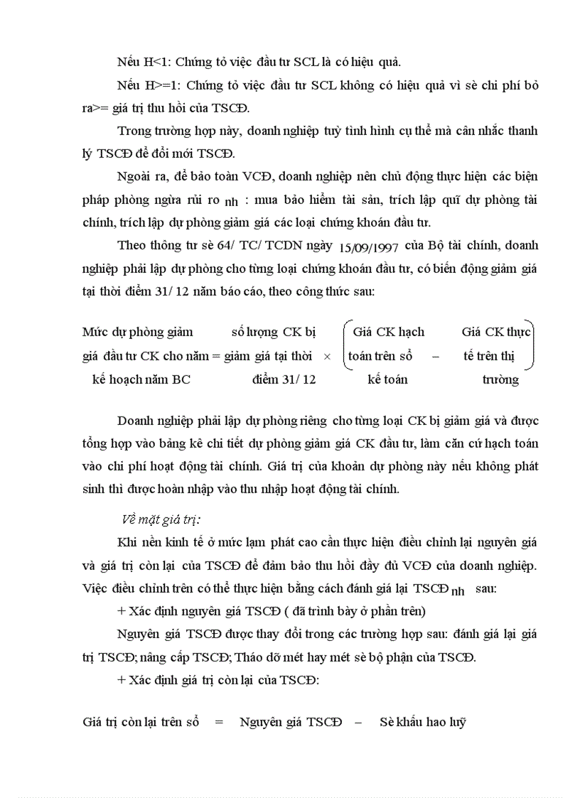 image for page Vốn kinh doanh và một số giải pháp chủ yếu nhằm nâng cao hiệu quả sử dụng vốn tại công ty Xây dựng Dân dụng Hà Nội