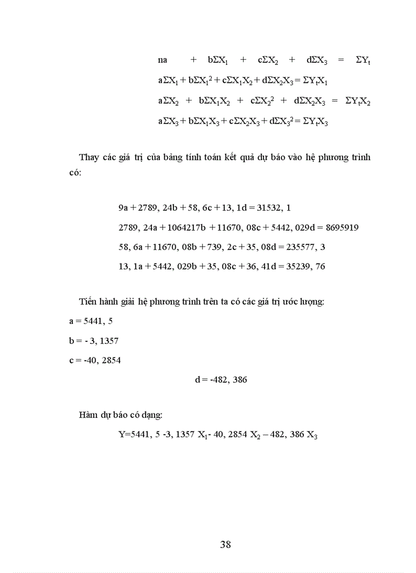 image for page Phân tích và dự báo nguồn vốn FDI có thể thu hút vào Việt Nam đến năm 2010