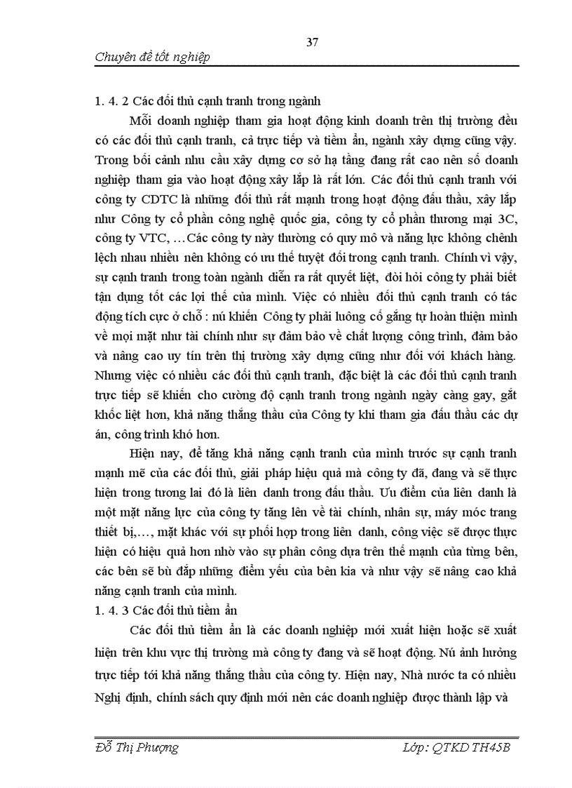 image for page Giải pháp nâng cao năng lực cạnh tranh của Công ty Cổ phần Tư vấn Thiết kế Công nghệ Xây dựng