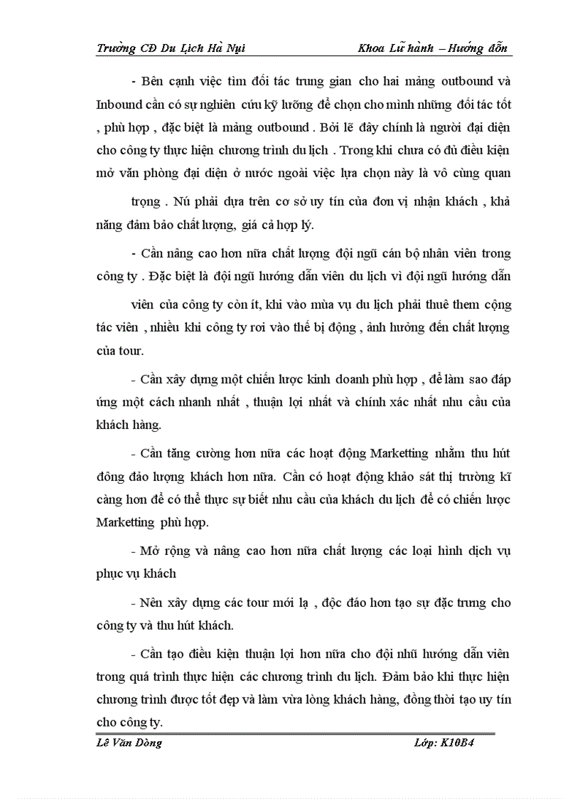 image for page Công ty TNHH Thương mại và Du lịch Việt Hằng