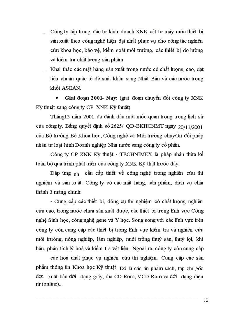 image for page Giải pháp nâng cao hiệu quả sử dụng vốn lưu động tại công ty cổ phần Xuất Nhập Khẩu Kỹ thuật