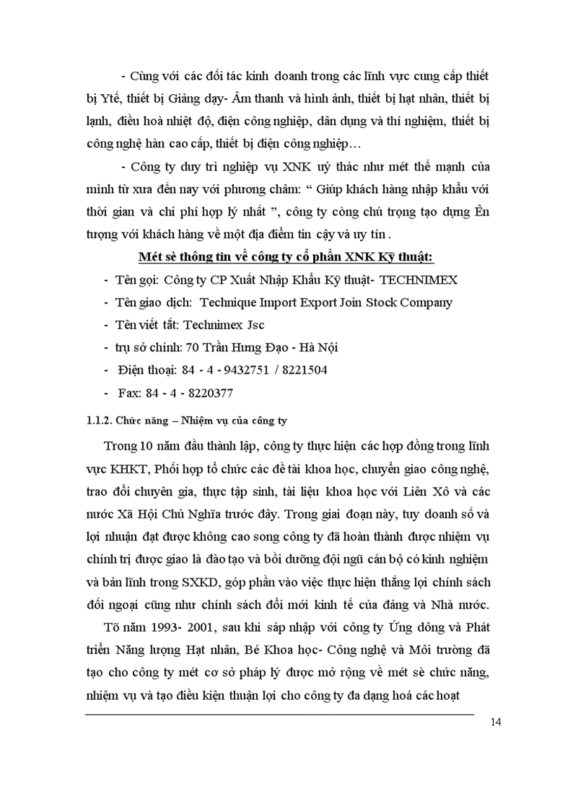 image for page Giải pháp nâng cao hiệu quả sử dụng vốn lưu động tại công ty cổ phần Xuất Nhập Khẩu Kỹ thuật