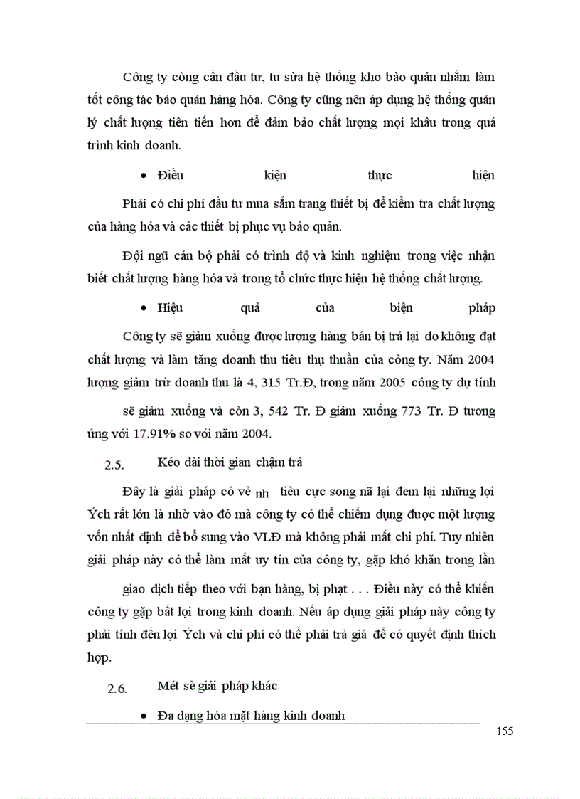 image for page Giải pháp nâng cao hiệu quả sử dụng vốn lưu động tại công ty cổ phần Xuất Nhập Khẩu Kỹ thuật