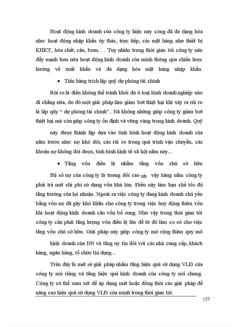 image for page Giải pháp nâng cao hiệu quả sử dụng vốn lưu động tại công ty cổ phần Xuất Nhập Khẩu Kỹ thuật