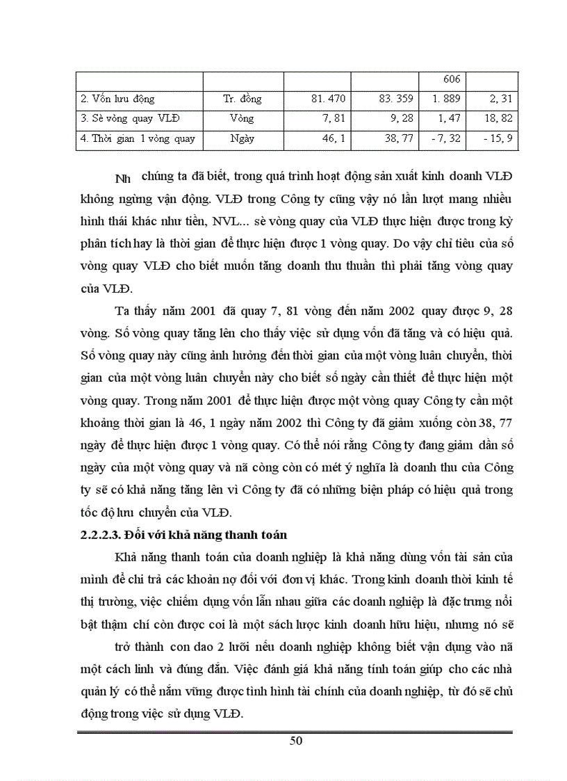 image for page Vốn kinh doanh và những biện pháp nâng cao hiệu quả sử dụng vốn kinh doanh ở Công ty Điện lực I