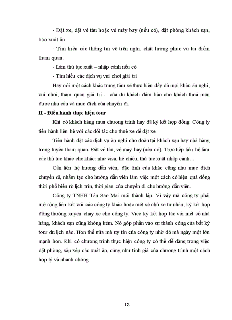 image for page Công ty TNHH Tân Sao Mai