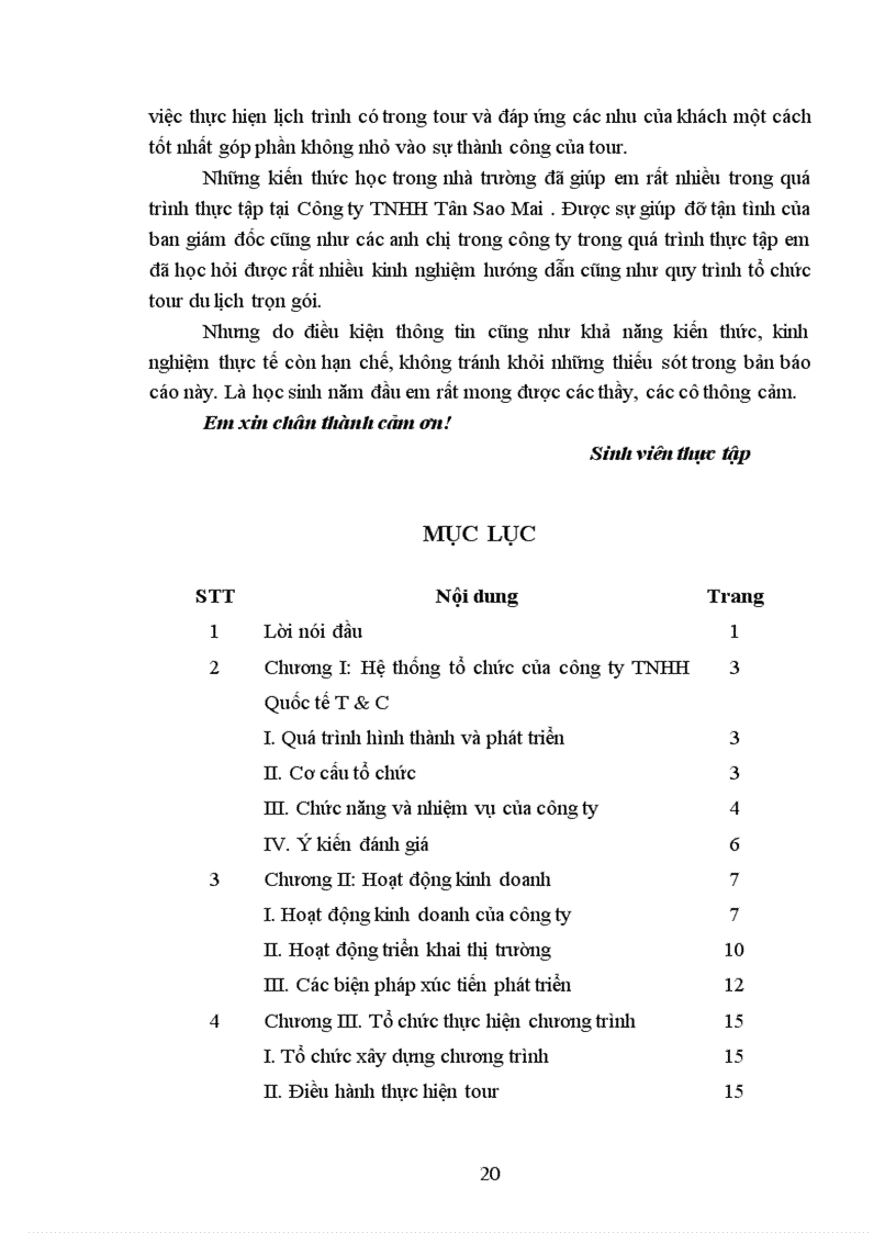 image for page Công ty TNHH Tân Sao Mai