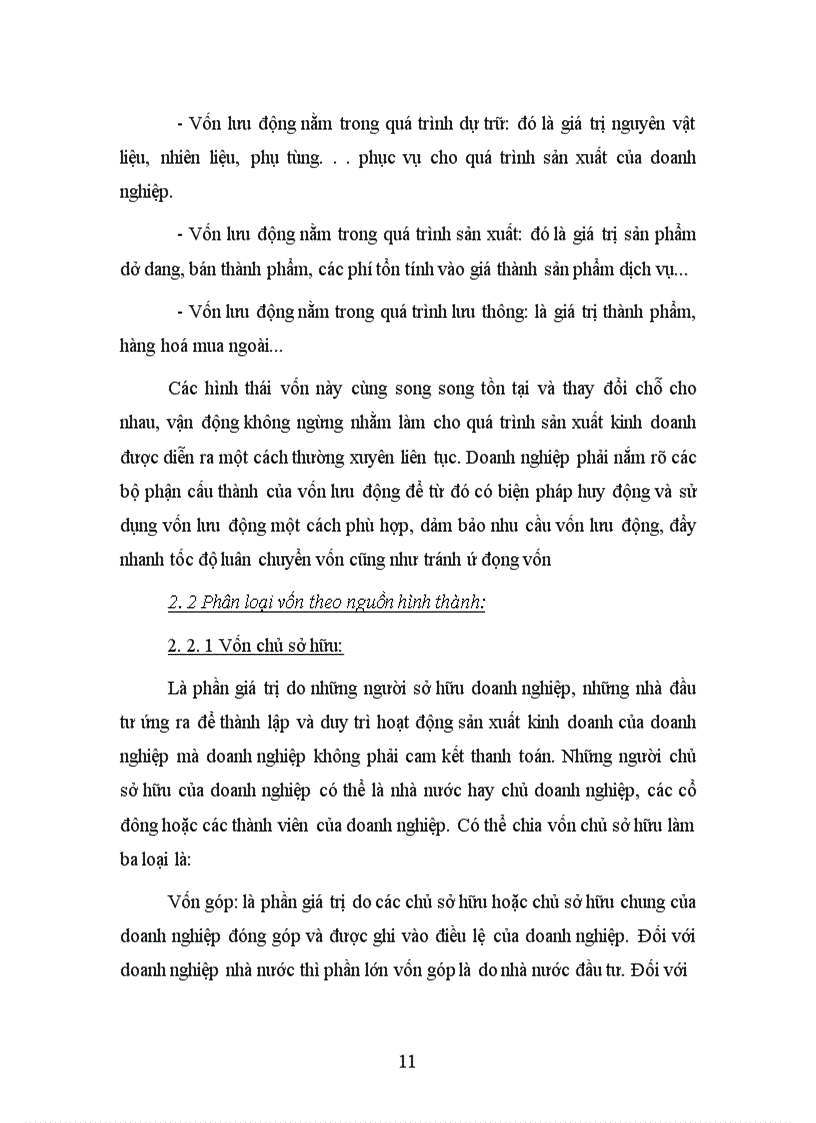 image for page Giải pháp nâng cao hiệu quả sử dụng vốn tại công ty Tây hồ-Bộ Quốc phòng