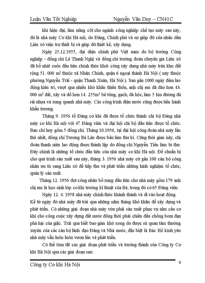 image for page Một số biện pháp cơ bản nhằm củng cố và hoàn thiện hình thức tiền lương theo giờ định mức ở Công ty Cơ khí Hà Nội