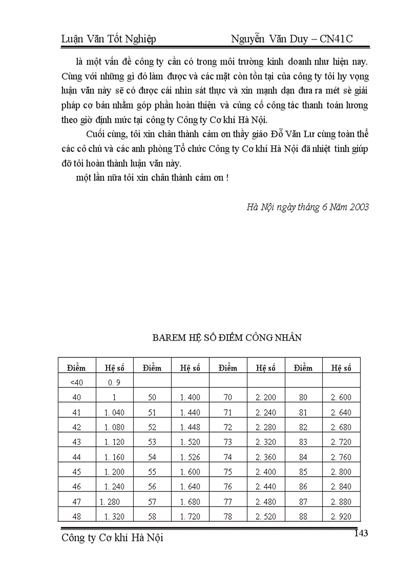 image for page Một số biện pháp cơ bản nhằm củng cố và hoàn thiện hình thức tiền lương theo giờ định mức ở Công ty Cơ khí Hà Nội