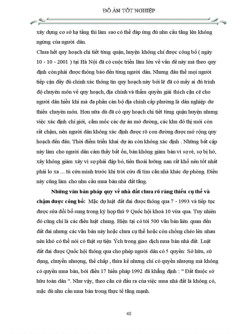 image for page Thị trường bất động sản và thị trường nhà đất